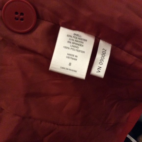 New York & Co blazer - Picture 6 of 6